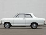 Opel Kadett 2-Door Sedan 1965 года
